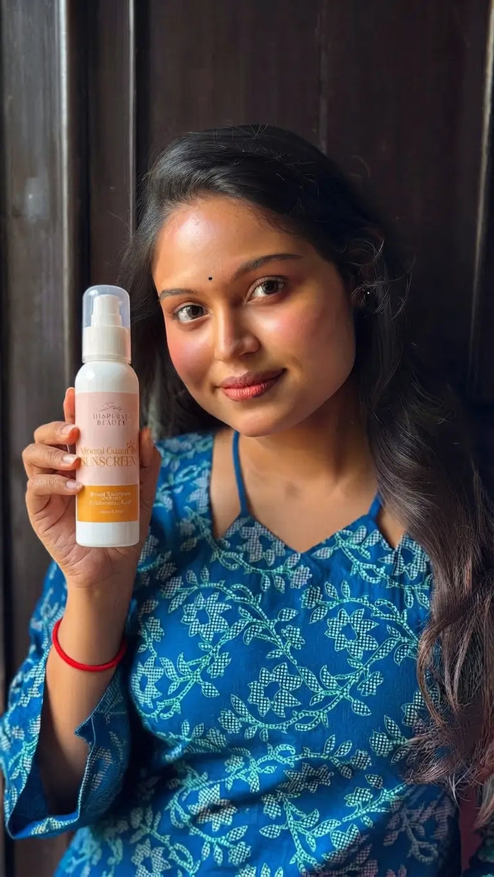 Mineral Guard Sunscreen