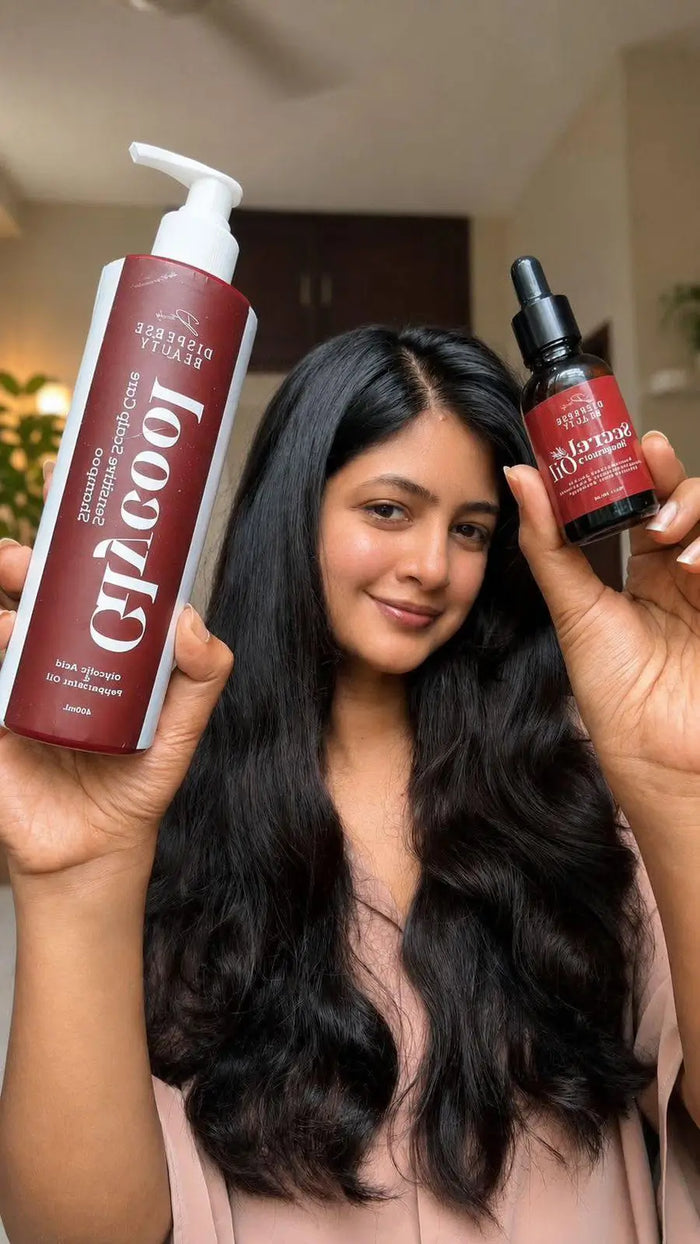 Glycool Shampoo