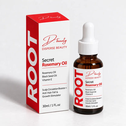 Secret Rosemary Oil