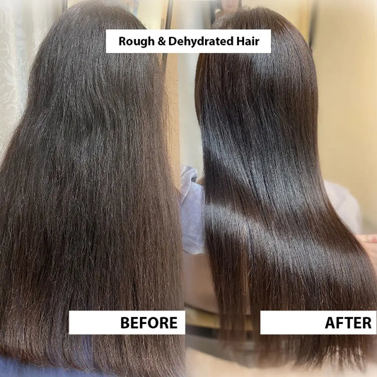 Low Porosity Hair Oil image 2