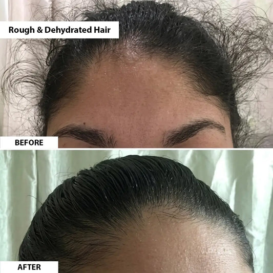 Low Porosity Hair Oil image 3