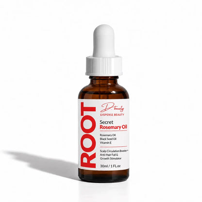 Secret Rosemary Oil