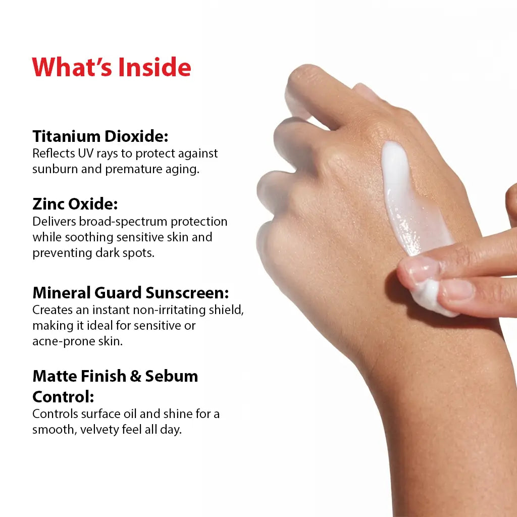 Mineral Guard Sunscreen